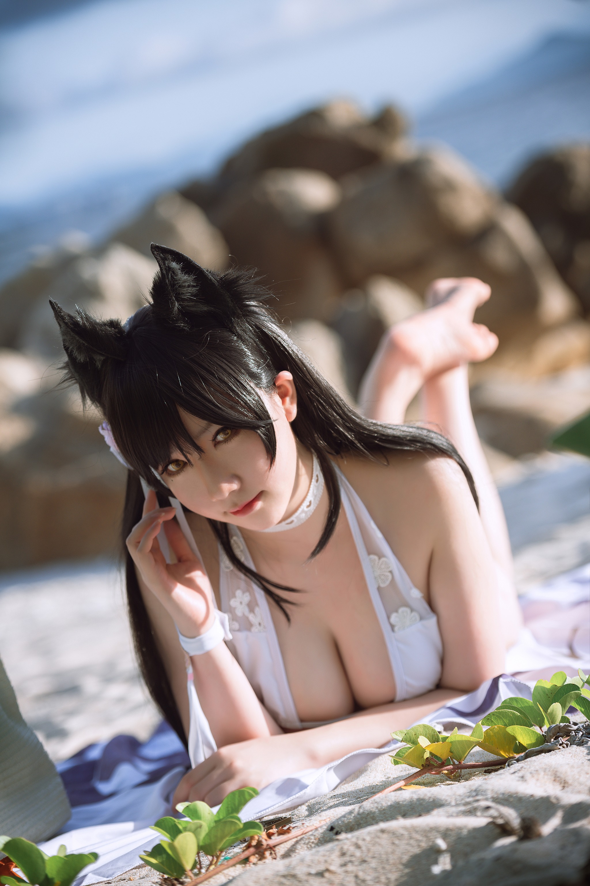 是本末末 - NO.009 爱宕泳装[23P]-XikXak